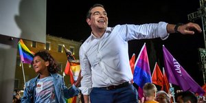 Ο πρωθυπουργός Αλέξης Τσίπρας