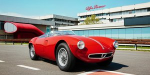 Η Alfa Romeo συνεχίζει το θρύλο του «1000 Miglia»