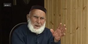 O Απάζ Ιλίεφ πέθανε σε ηλικία 123 ετών