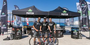 Το Arla Protein επίσημος χορηγός του 7ου Spetsathlon