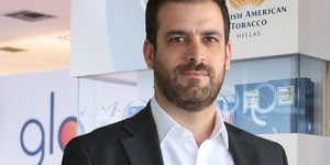 Ο νέος πρόεδρος και Διευθύνων Σύμβουλος της British American Tobacco, Θάνος Αυγερινός