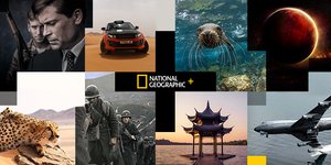 National Geographic+
