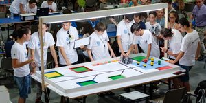 Oλυμπιάδα Εκπαιδευτικής Ρομποτικής WRO 2019: Μαθητές από όλο τον κόσμο φτιάχνουν τις έξυπνες πόλεις του μέλλοντος