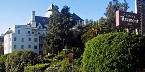 Το ξενοδοχείο των οργίων Chateau Marmont