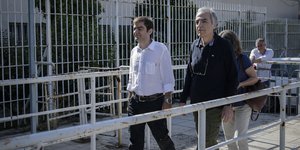 Δημήτρης Κουφοντίνας βγαίνει με άδεια από φυλακή