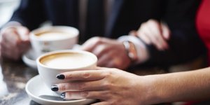 Δυο φλυτζάνια καφές 