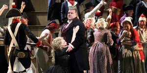 Ο Δημήτρης Πλατανιάς στη Royal House Opera