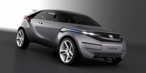 Η Dacia ετοιμάζει το πρώτο της ηλεκτρικό μοντέλο 