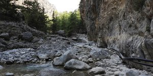 Φαράγγι της Σαμαριάς