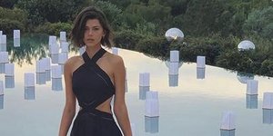 Το μοντέλο της Victoria's Secret έκανε διακοπές στο Πόρτο Χέλι