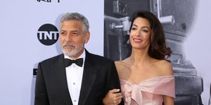 Η Αμάλ απαγόρευσε στον Τζορτζ Κλούνεϊ να οδηγήσει ξανά μηχανή