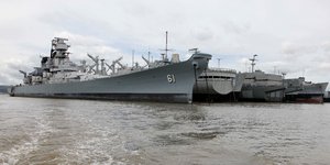 Πολεμικά πλοία 