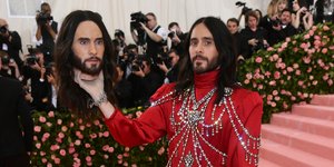 Ο Τζάρεντ Λέτο στο Met Gala 2019