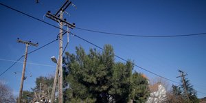 Καλώδια ΔΕΗ