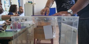 Εκλογική διαδικασία