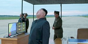 Η Βόρεια Κορέα εκτόξευσε πυραύλους μικρού βεληνεκούς