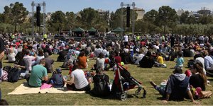 Πρωτομαγιά στο ΚΠΙΣΝ 