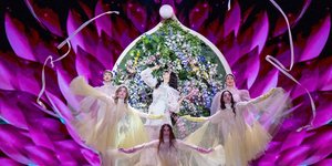 Η εμφάνιση της Κατερίνα Ντούσκα στη Eurovision