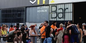 Ανοίγει η αυλαία του Φεστιβάλ στην Πειραιώς 