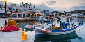 Το λιμάνι των Λειψών
