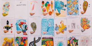 Η Eurolife ERB στηρίζει την έκθεση  «Φαντάσου τι κρύβει το Λυχνάρι»