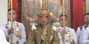 Ο νέος βασιλιάς της Ταϊλάνδης Μάχα Βατζιραλονγκόρν