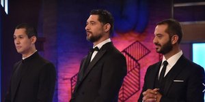 Οι τρεις κριτές του Masterchef