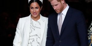 Η Μέγκαν Μαρκλ γέννησε σε μαιευτήριο και όχι στο σπίτι της