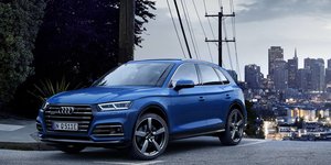 Audi Q5 55 TFSI e quattro με κατανάλωση 2,4 λτ./100 χλμ.