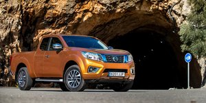 Διάκριση για το Nissan Navara
