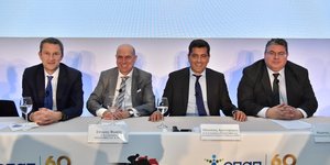 Παρουσίαση του σχεδιασμού ανάπτυξης του ιπποδρομιακού προϊόντος