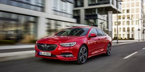 To Οpel Insignia «σκοράρει» σε έρευνα αξιοπιστίας