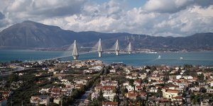 Πάτρα γέφυρα Ρίο-Αντίριο