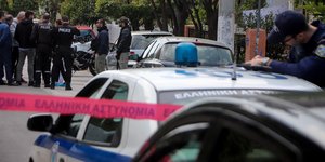 Αστυνομία και περιπολικό
