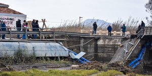 Πεσμένη γέφυρα