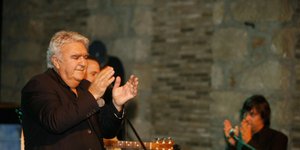 Ο Πασχάλης Τερζής