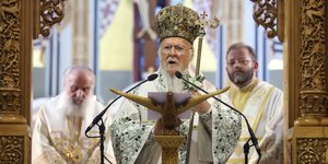 Στο Άουσβιτς σήμερα ο Πατριάρχης Βαρθολομαίος