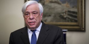 Ο Πρόεδρος της Δημοκρατίας, Προκόπης Παυλόπουλος