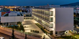 Κεντρικά γραφεία του Ομίλου Ravago στο Μαρούσι
