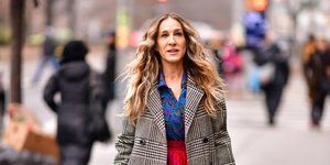 Η διάσημη ηθοποιός Σάρα Τζέσικα Πάρκερ