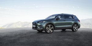 Το νέο SEAT Tarraco στην ελληνική αγορά