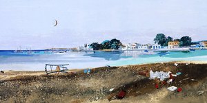 Σκουπίδια στην Ερέτρια 