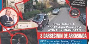 Tο δημοσίευμα της Sabah