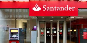 Η ισπανική τράπεζα Santander