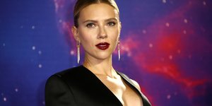 Η διάσημη ηθοποιός Σκάρλετ Γιόχανσον