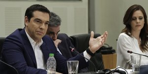 Το Ζάππειο του Τσίπρα