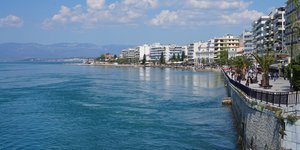 Παραλία Χαλκίδας 