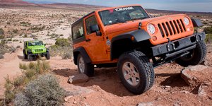 Συνεργασία Yokohama - Jeep