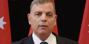 Ο υπουργός Υγείας της Ιορδανίας Σαάντ Τζάμπερ