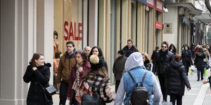 Καταστήματα στη Θεσσαλονίκη